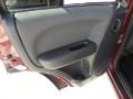 2002 Salsa Red Pearlcoat Jeep Liberty Sport 4x4  photo #8