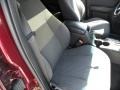2002 Salsa Red Pearlcoat Jeep Liberty Sport 4x4  photo #9