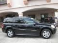 2008 Obsidian Black Metallic Mercedes-Benz GL 450 4Matic  photo #2