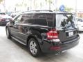 2008 Obsidian Black Metallic Mercedes-Benz GL 450 4Matic  photo #8