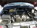 2002 Salsa Red Pearlcoat Jeep Liberty Sport 4x4  photo #19