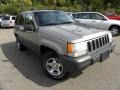 1998 Light Driftwood Satin Glow Jeep Grand Cherokee Laredo 4x4  photo #1