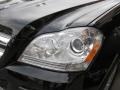 2008 Obsidian Black Metallic Mercedes-Benz GL 450 4Matic  photo #28