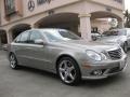 Pewter Metallic - E 350 Sedan Photo No. 1