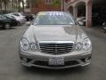 Pewter Metallic - E 350 Sedan Photo No. 7