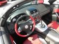 Red Interior Photo for 2007 Saturn Sky #37232944