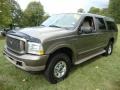 2004 Pueblo Gold Metallic Ford Excursion Limited 4x4  photo #2