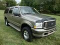 2004 Pueblo Gold Metallic Ford Excursion Limited 4x4  photo #4