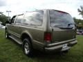 2004 Pueblo Gold Metallic Ford Excursion Limited 4x4  photo #9