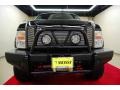 2008 Black Ford F350 Super Duty Lariat Crew Cab 4x4  photo #16