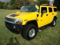 Yellow - H2 SUV Photo No. 2