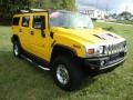 Yellow - H2 SUV Photo No. 4