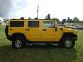 Yellow - H2 SUV Photo No. 7