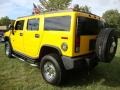 Yellow - H2 SUV Photo No. 10