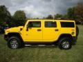 Yellow - H2 SUV Photo No. 11