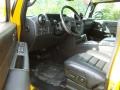Yellow - H2 SUV Photo No. 13