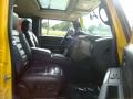 Yellow - H2 SUV Photo No. 20