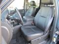 2011 Blue Granite Metallic Chevrolet Silverado 2500HD LTZ Crew Cab 4x4  photo #4