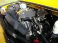 Yellow - H2 SUV Photo No. 29