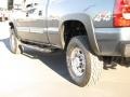 2007 Blue Granite Metallic Chevrolet Silverado 2500HD Classic LT Crew Cab 4x4  photo #13