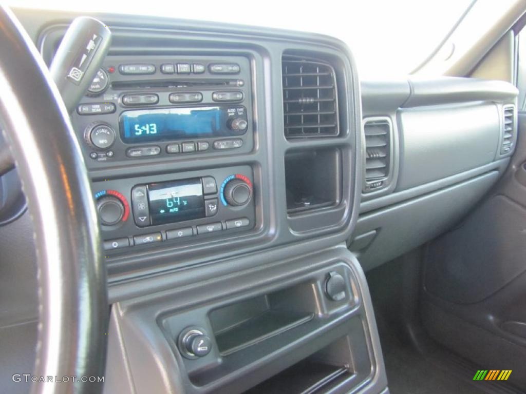 2005 Silverado 2500HD LT Crew Cab 4x4 - Victory Red / Dark Charcoal photo #7