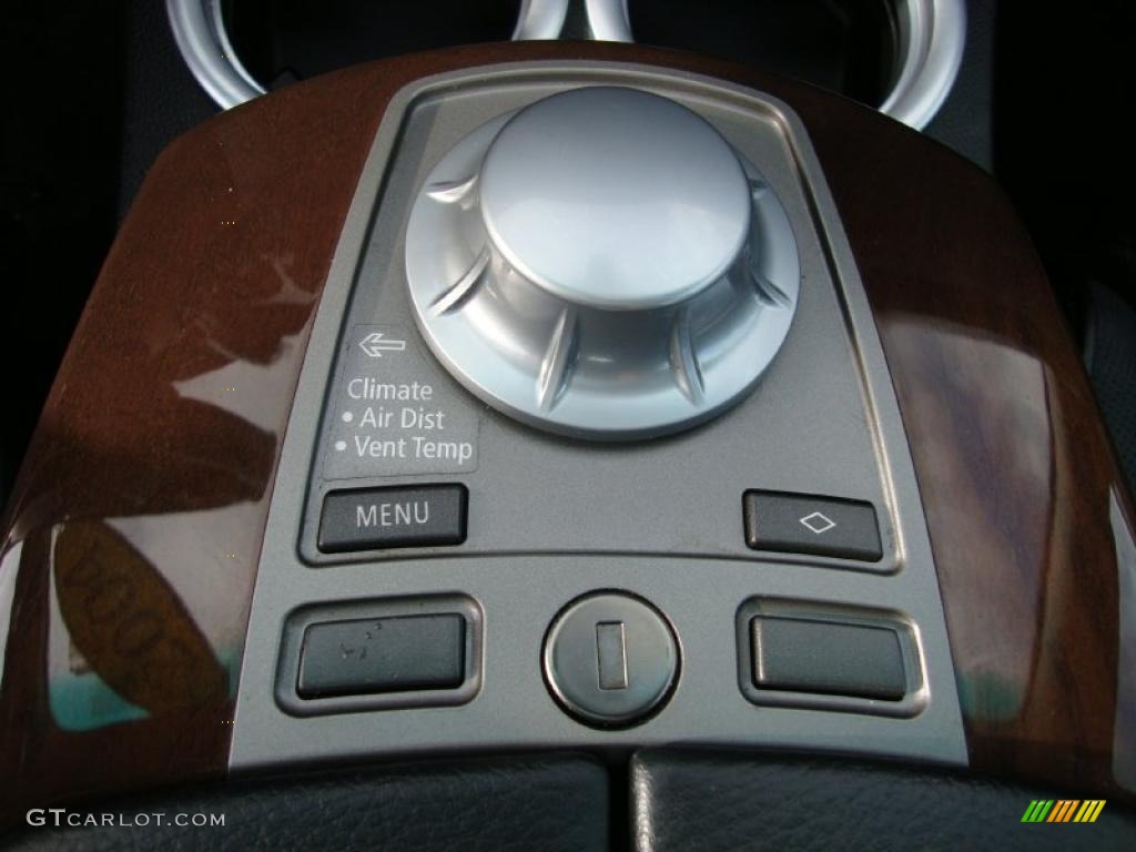 2004 7 Series 745Li Sedan - Jet Black / Black/Black photo #34