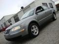 Silverstone Grey Metallic 2003 Volkswagen Passat GL Sedan