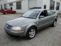 Silverstone Grey Metallic - Passat GL Sedan Photo No. 2
