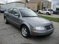 Silverstone Grey Metallic - Passat GL Sedan Photo No. 4