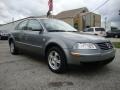 Silverstone Grey Metallic - Passat GL Sedan Photo No. 5