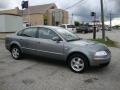 Silverstone Grey Metallic - Passat GL Sedan Photo No. 6