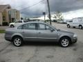 Silverstone Grey Metallic - Passat GL Sedan Photo No. 7