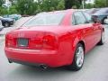 2007 Brilliant Red Audi A4 2.0T Sedan  photo #5