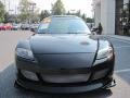 2004 Brilliant Black Mazda RX-8 Grand Touring  photo #2