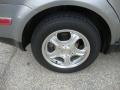 Silverstone Grey Metallic - Passat GL Sedan Photo No. 29
