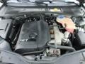 Silverstone Grey Metallic - Passat GL Sedan Photo No. 31
