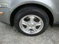 Silverstone Grey Metallic - Passat GL Sedan Photo No. 36