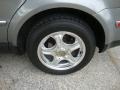 Silverstone Grey Metallic - Passat GL Sedan Photo No. 37
