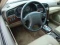 2000 White Birch Subaru Outback Limited Wagon  photo #12