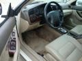2000 White Birch Subaru Outback Limited Wagon  photo #13