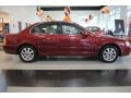 Ruby Red - Optima LX V6 Photo No. 7