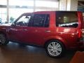 2011 Rimini Red Metallic Land Rover LR4 HSE  photo #4