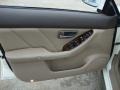 2000 White Birch Subaru Outback Limited Wagon  photo #14