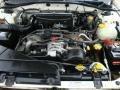 2000 White Birch Subaru Outback Limited Wagon  photo #34
