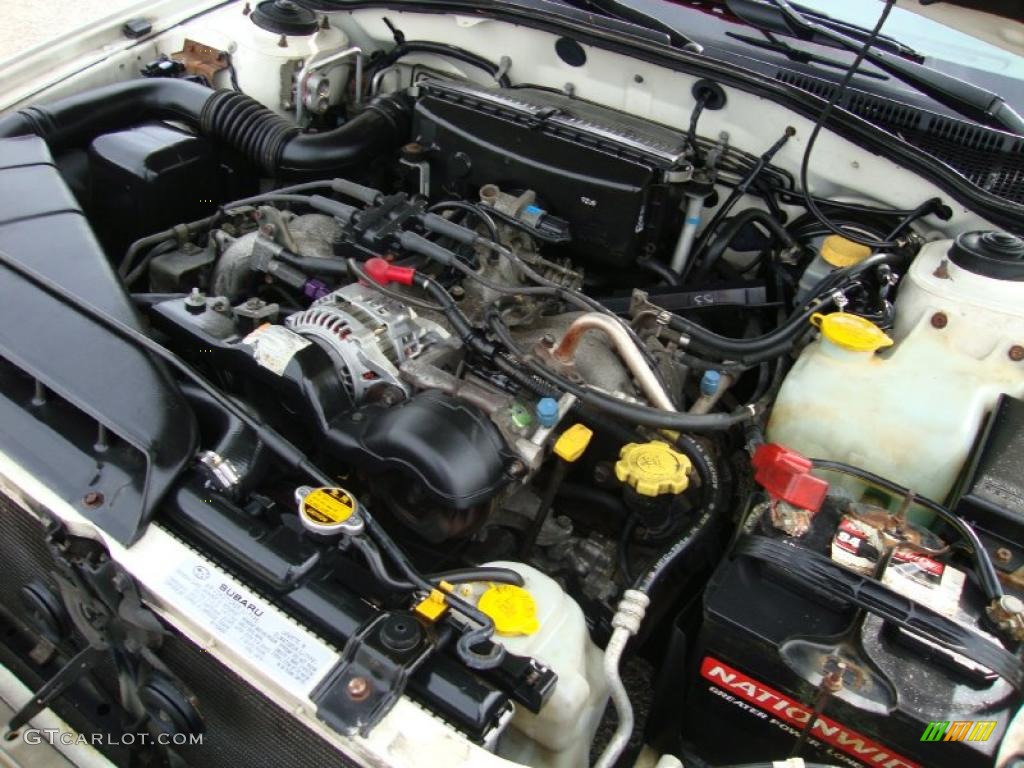 2000 Outback Limited Wagon - White Birch / Beige photo #35