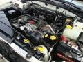 2000 White Birch Subaru Outback Limited Wagon  photo #35