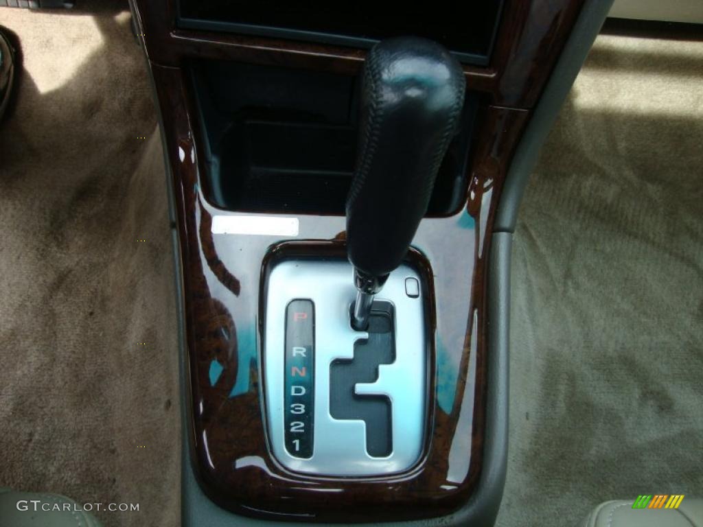 2000 Outback Limited Wagon - White Birch / Beige photo #43