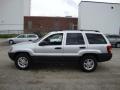 2003 Bright Silver Metallic Jeep Grand Cherokee Laredo  photo #11