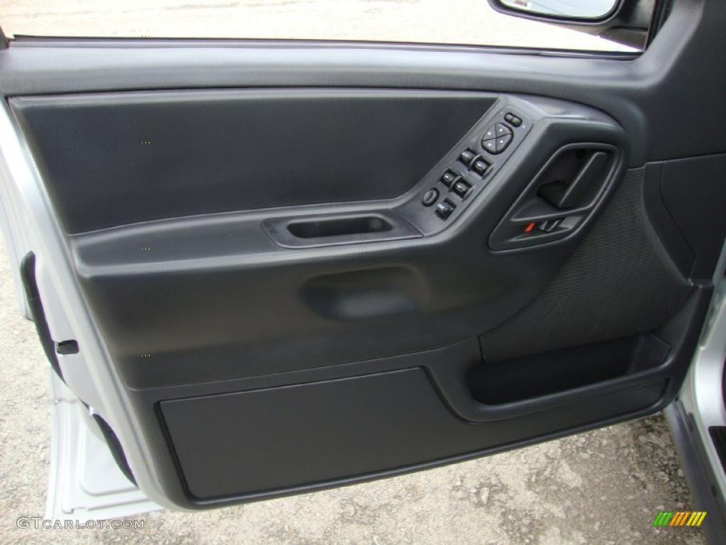 2003 Grand Cherokee Laredo - Bright Silver Metallic / Dark Slate Gray photo #14