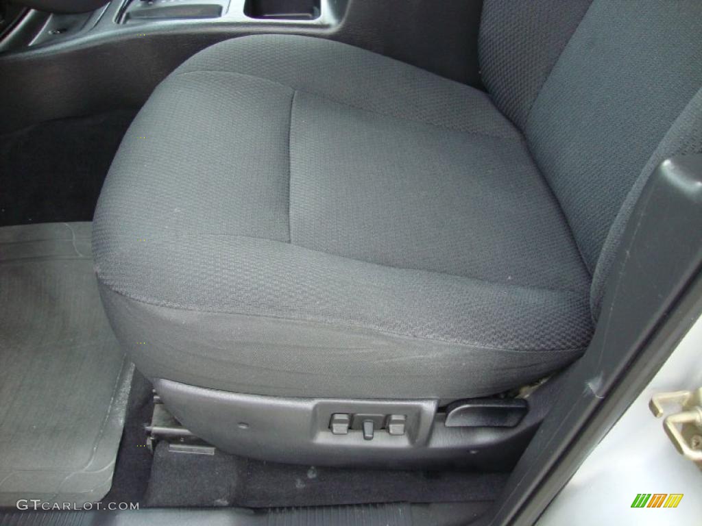 2003 Grand Cherokee Laredo - Bright Silver Metallic / Dark Slate Gray photo #16